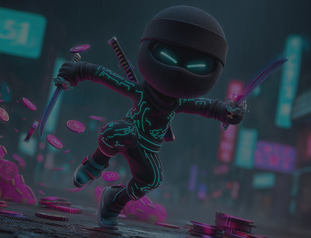 Ninja Crash