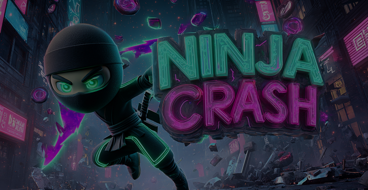 Ninja Crash